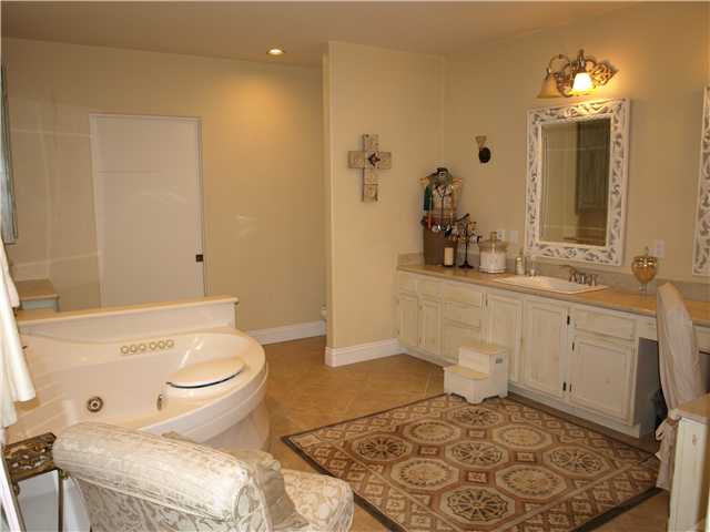 1378 Crest Drive Encinitas, CA 92024 - Photo 6 of 16 "Her" master bathroom and closet area