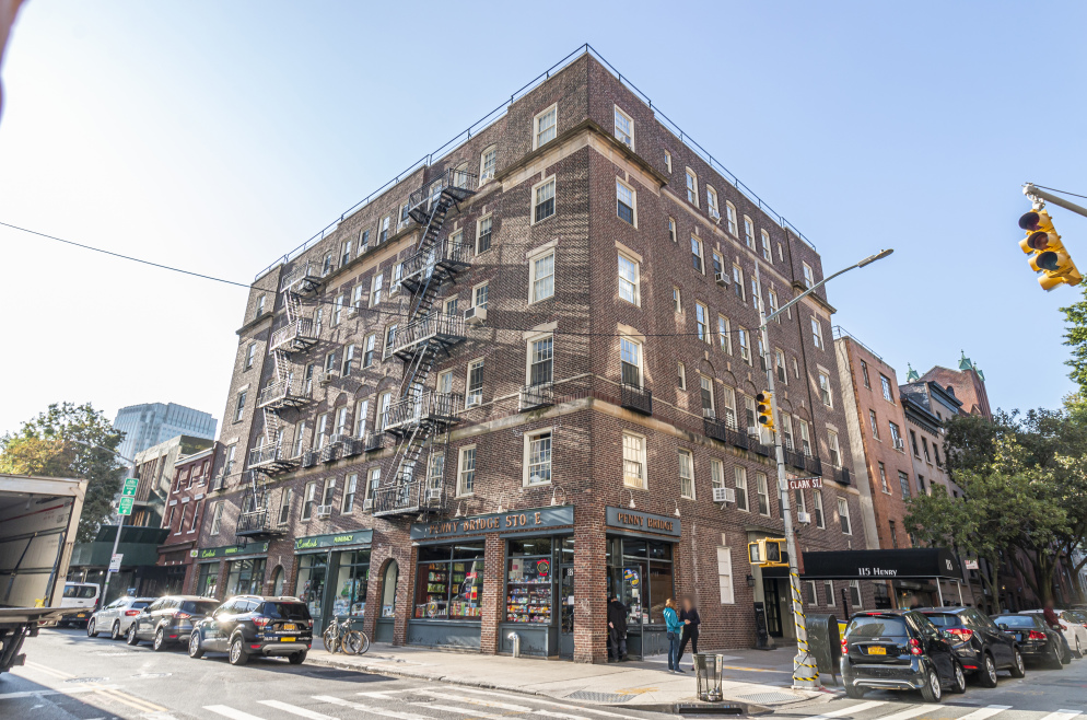 115 Henry St, Brooklyn, NY 11201 - Photo 1 of 4