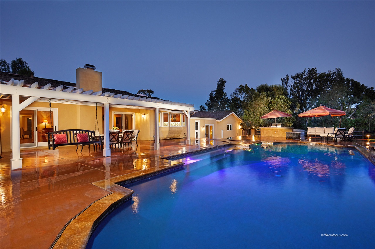 7841 Rio Senda Rancho Santa Fe, CA 92067 - Photo 20 of 25