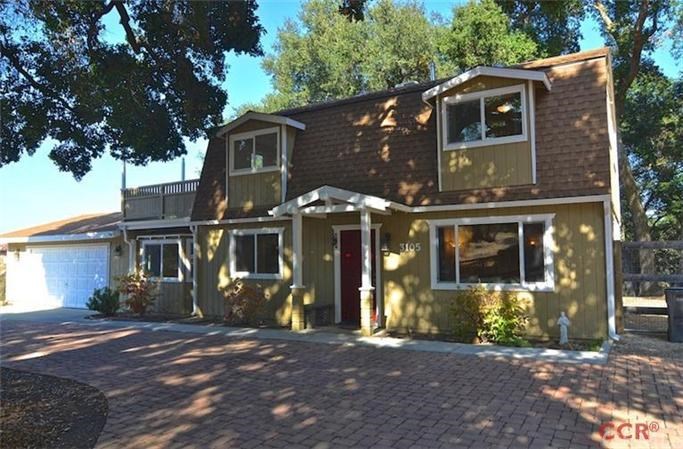 3105 La Luz Road Atascadero, CA 93422 - Photo 1 of 1 Gallery Image 1