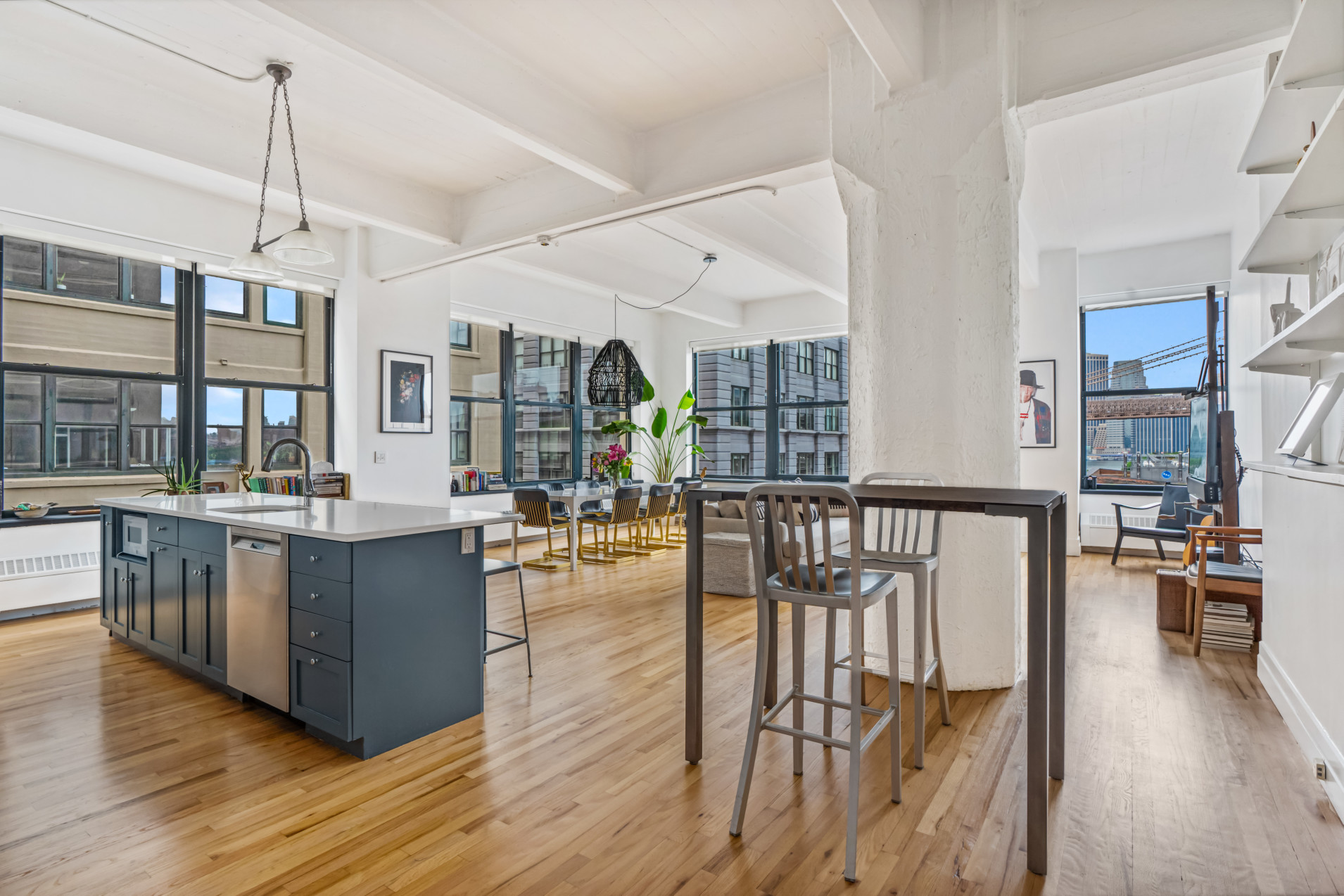 1 Main Street, Unit 5J Brooklyn, NY 11201 - Photo 3 of 11