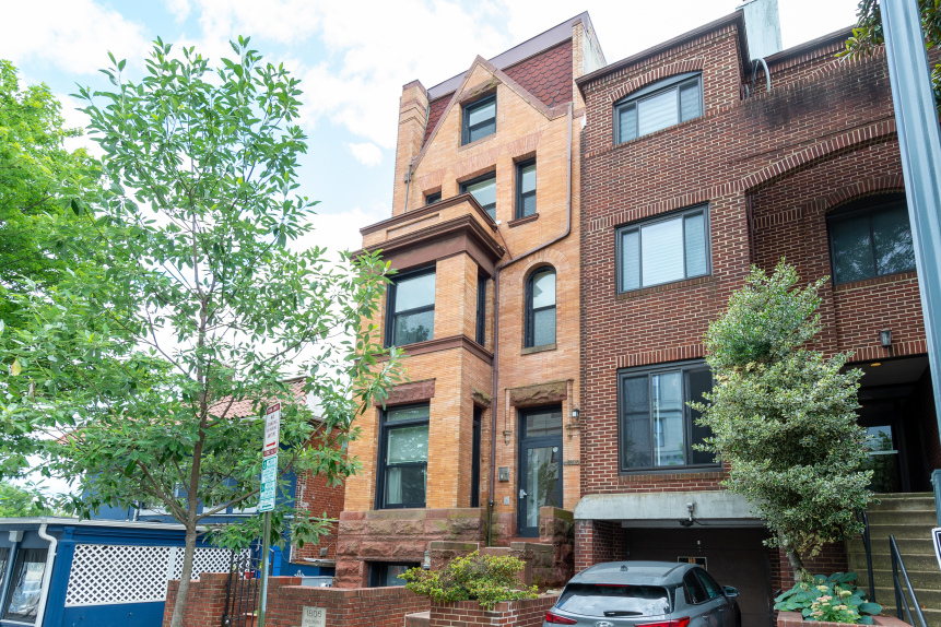 Kalorama House Condominium 1806 Kalorama Rd NW, Washington, DC 20009 - Photo 2 of 2