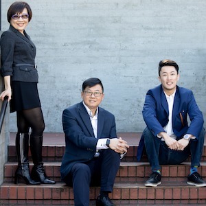 The Woo-Phan Team, Agent in  - Compass