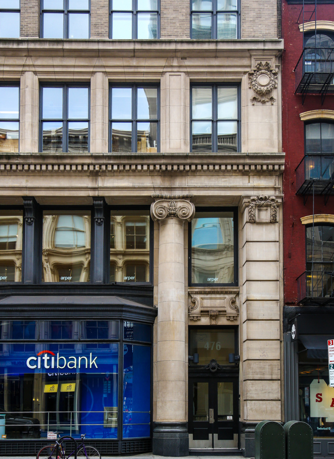 476 Broadway, Manhattan, NY 10013 - Photo 2 of 5