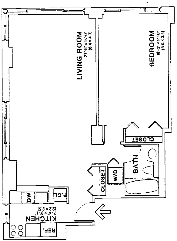 101 West 79th Street, Unit 16C Manhattan, NY 10024 - Photo 16 of 16