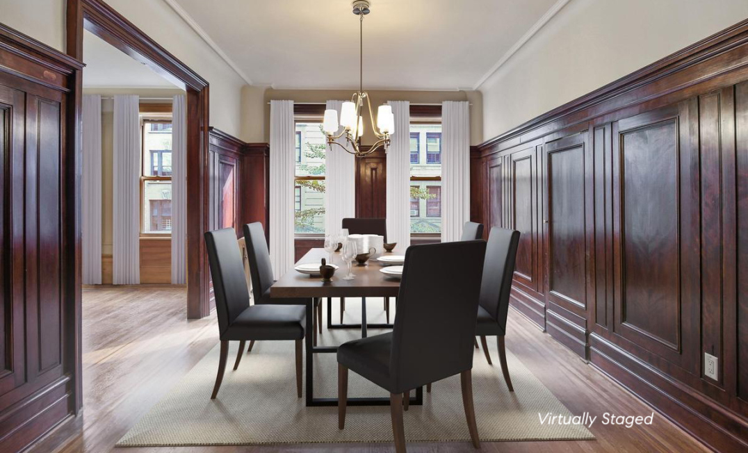 800 Riverside Drive, Unit 4B Manhattan, NY 10032 - Photo 5 of 10