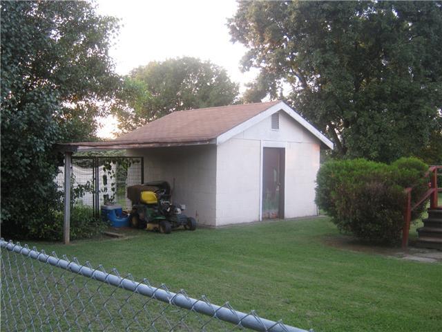 125 Tuckers Gap Road Lebanon, TN 37090 - Photo 5 of 30 Detached storage building w/electricity and lean-to.