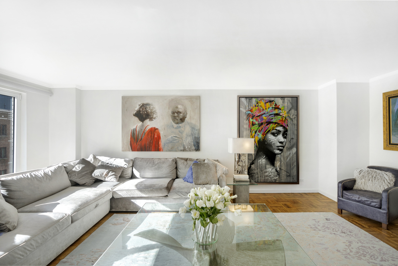 200 Central Park South, Unit 15M Manhattan, NY 10019 - Photo 2 of 14