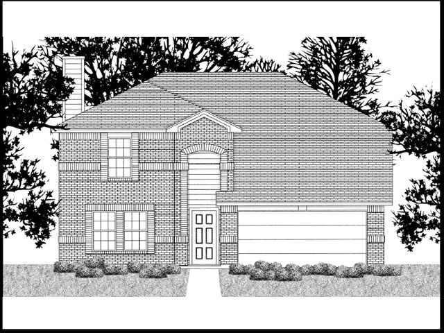 12141 Shine Avenue Rhome, TX 76078 - Photo 1 of 1