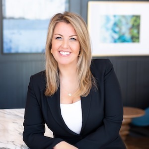 Rachel Bleha, Agent in  - Compass