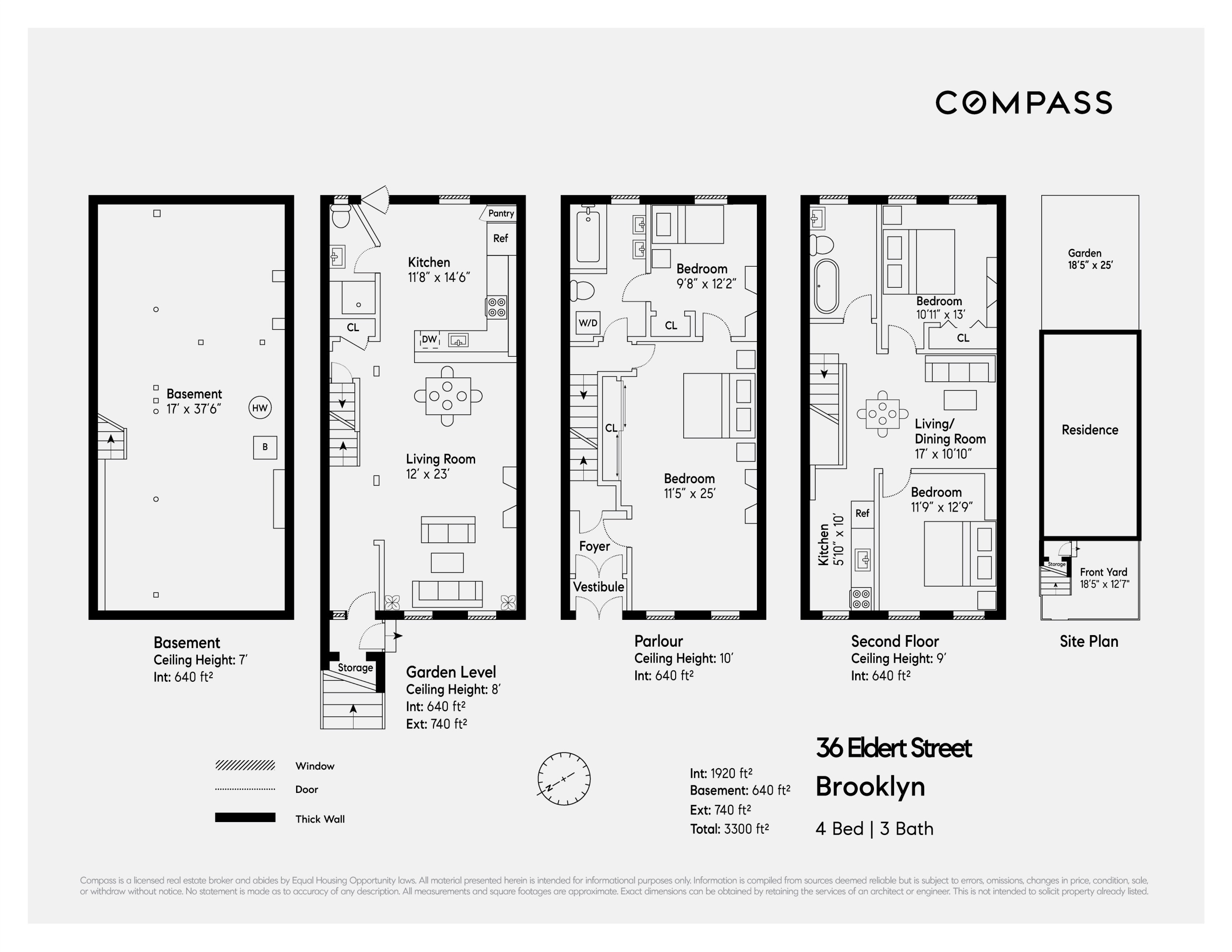 36 Eldert Street Brooklyn, NY 11207 - Photo 10 of 10