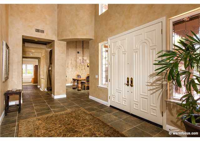 3728 Brookhills Road Fallbrook, CA 92028 - Photo 5 of 25 Front Entry.
