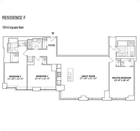 2 River Terrace, Unit 8F Manhattan, NY 10282 - Photo 12 of 12