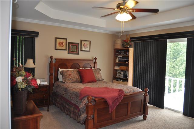 574 Shadowbrook Road Winchester, TN 37398 - Photo 20 of 30 Master bedroom