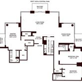 $5,165,000 | 200 East 69th Street, Unit 42A | Lenox Hill