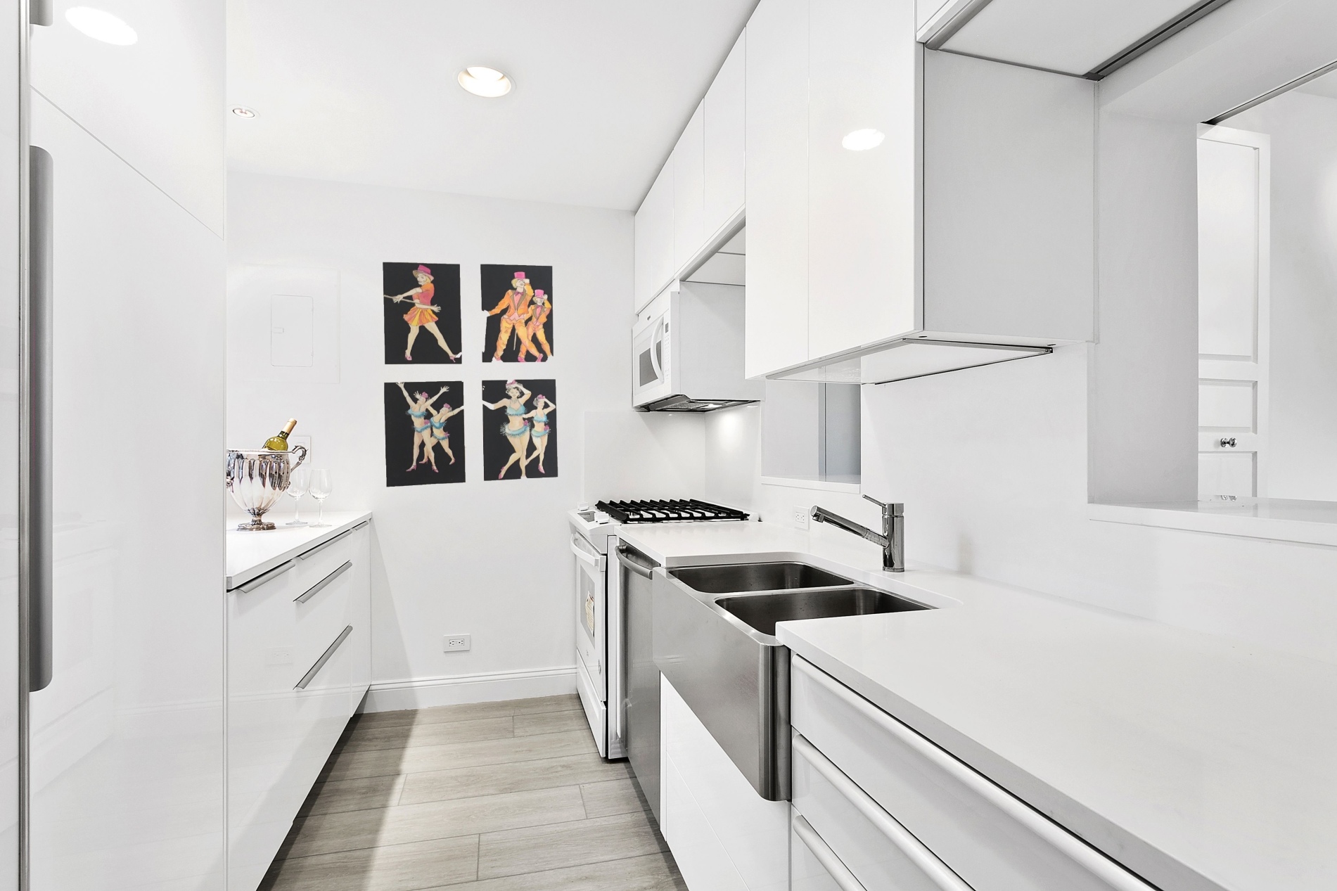 1255 5th Avenue, Unit 5A Manhattan, NY 10029 - Photo 3 of 7