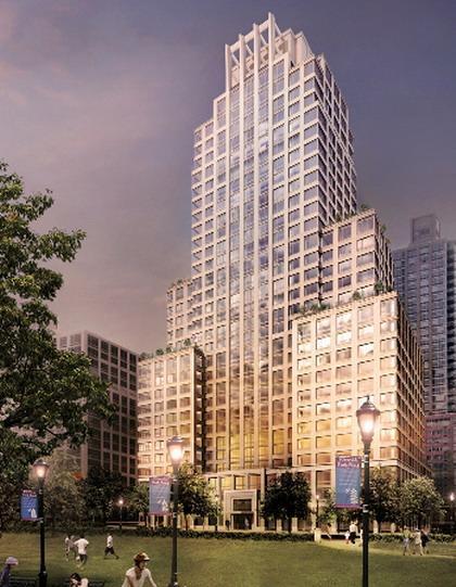 100 Riverside Boulevard, Unit 12A Manhattan, NY 10069 - Photo 8 of 9