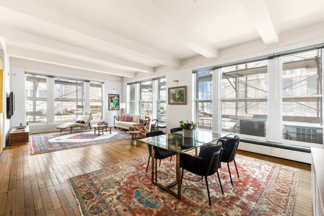 100 Hudson Street, Unit 9E Manhattan, NY 10013 - Photo 1 of 12
