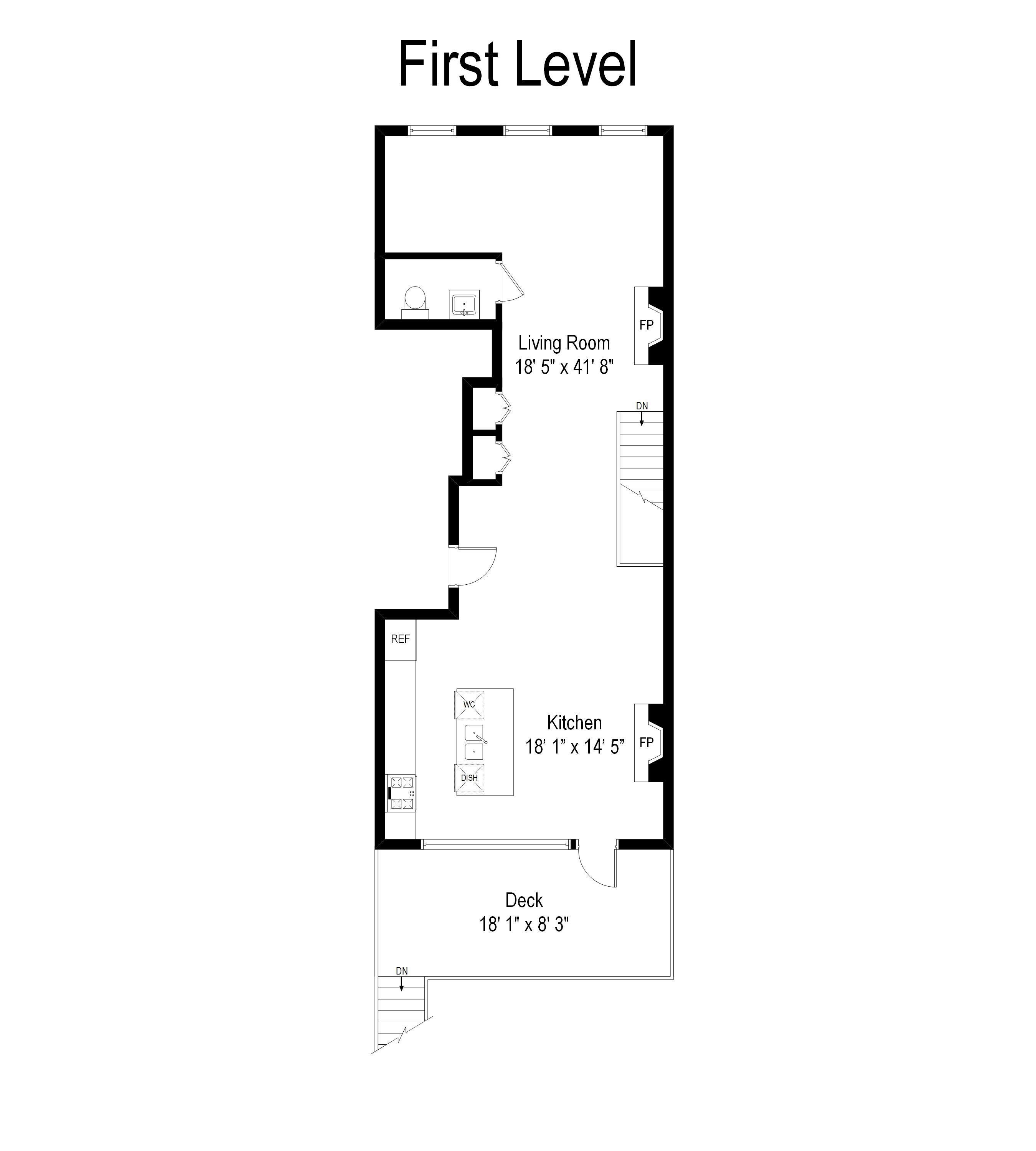 108 Gates Avenue, Unit 1 Brooklyn, NY 11238 - Photo 9 of 9