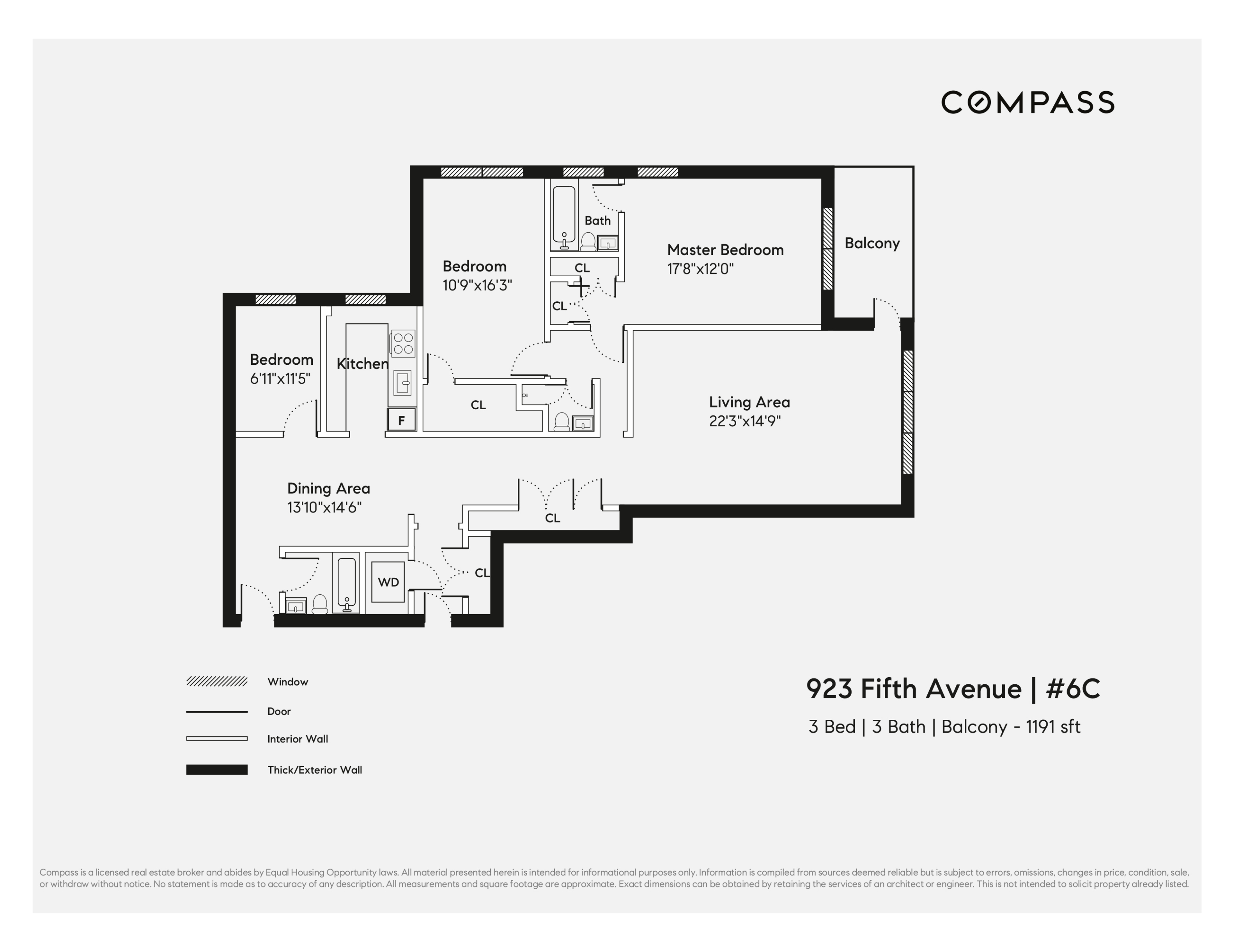 923 5th Avenue, Unit 6C Manhattan, NY 10021 - Photo 11 of 11