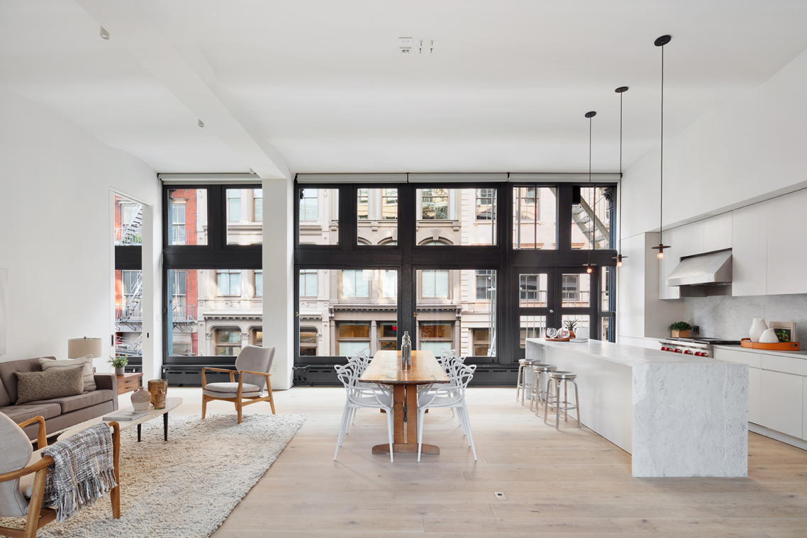 45 Lispenard Street, Unit 2E Manhattan, NY 10013 - Photo 3 of 12