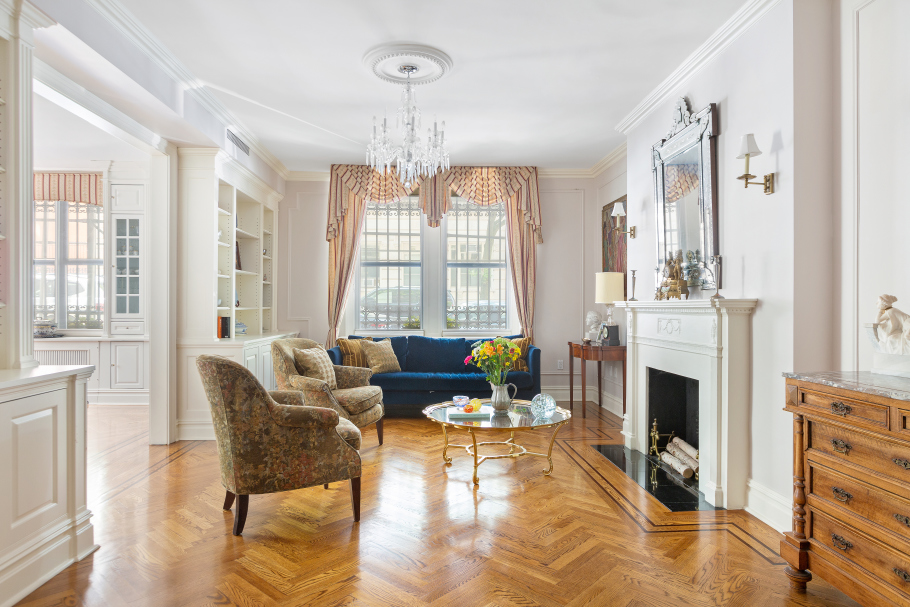 500 West End Avenue, Unit Garden B UNFURNISHED Manhattan, NY 10024 - Photo 1 of 16