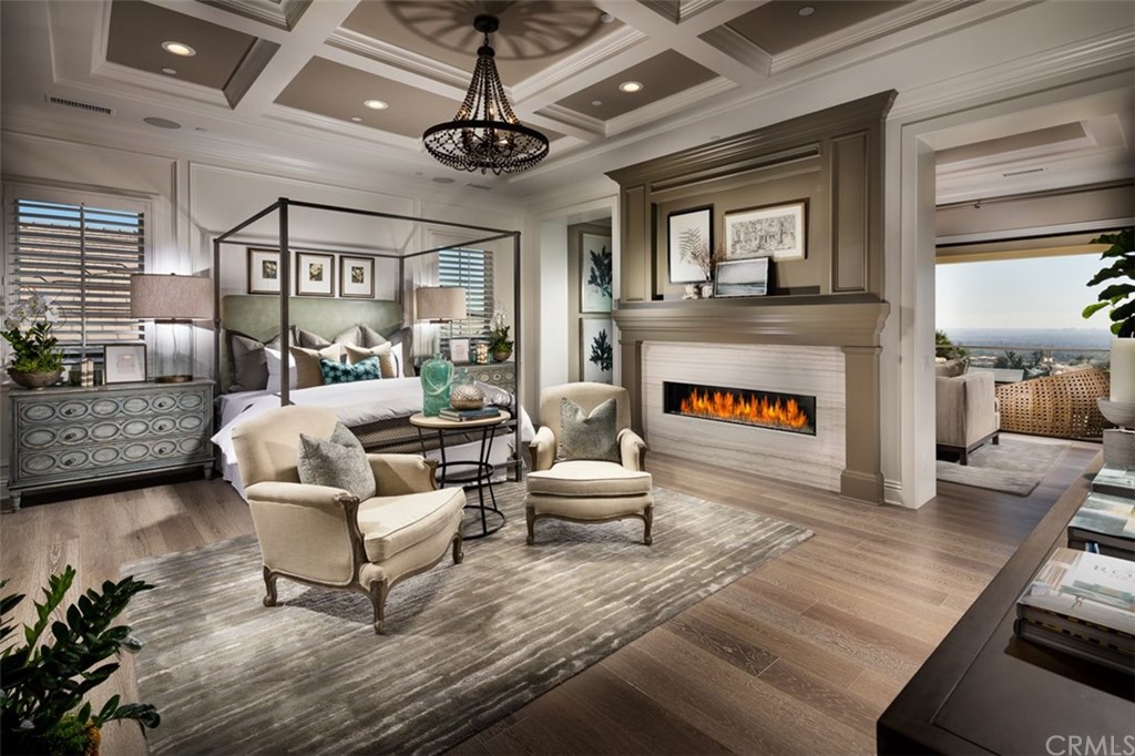 33212 Paseo Celestial San Juan Capistrano, CA 92675 - Photo 4 of 13 Master Bedroom Retreat. Photos of similar model home not actual home for sale.