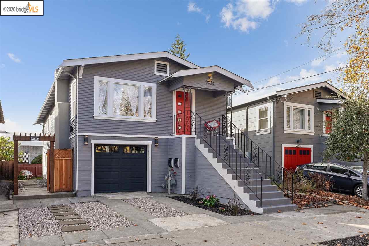 2034 Sixth Street Berkeley, CA 94710 - Photo 1 of 1