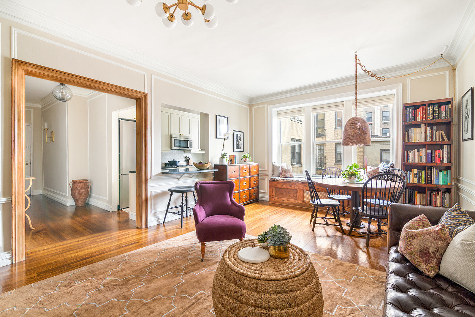 114 Clinton Street, Unit 5A Brooklyn, NY 11201 - Photo 2 of 10