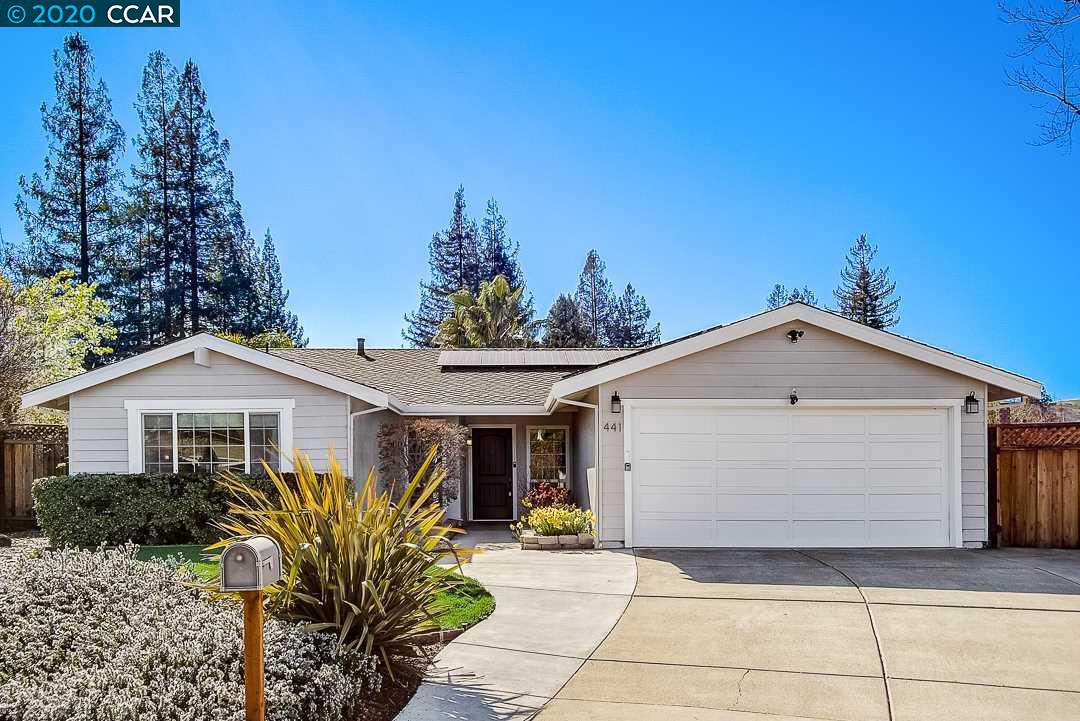 441 Kevin Court San Ramon, CA 94583 - Photo 1 of 1