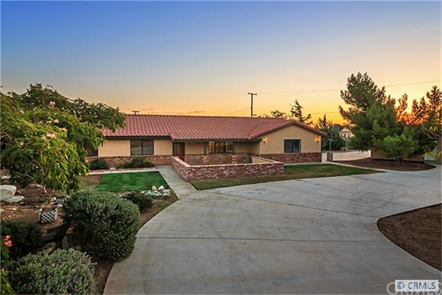 10202 Brawley Road Oak Hills, CA 92344 - Photo 1 of 1