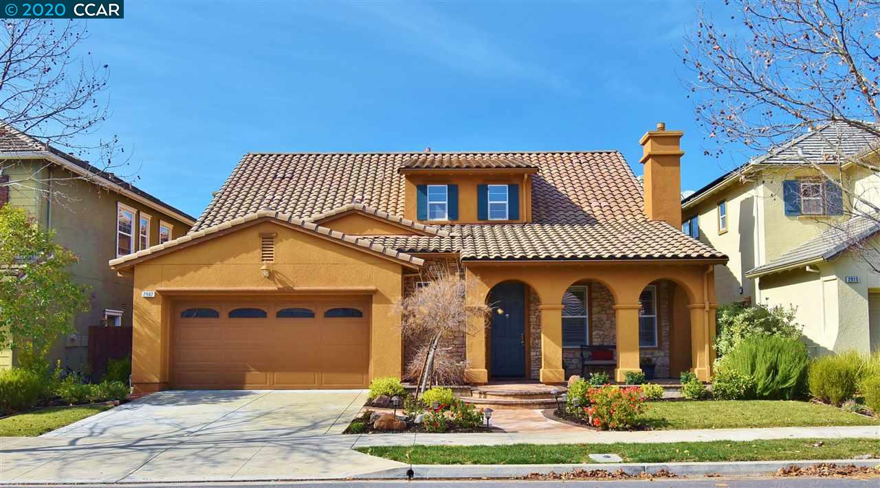 2907 Silva Way San Ramon, CA 94582 - Photo 1 of 1
