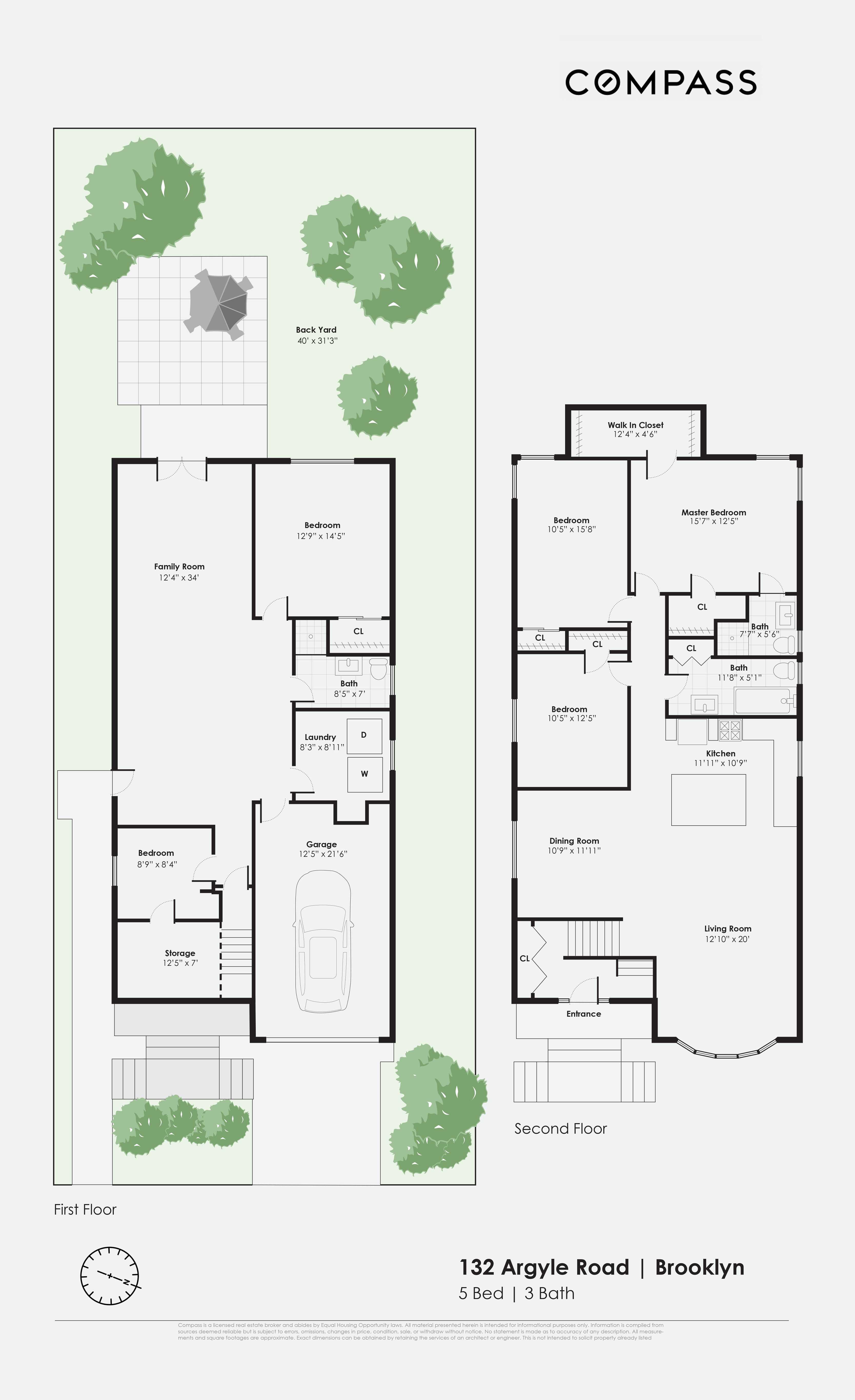 132 Argyle Road Brooklyn, NY 11218 - Photo 18 of 18