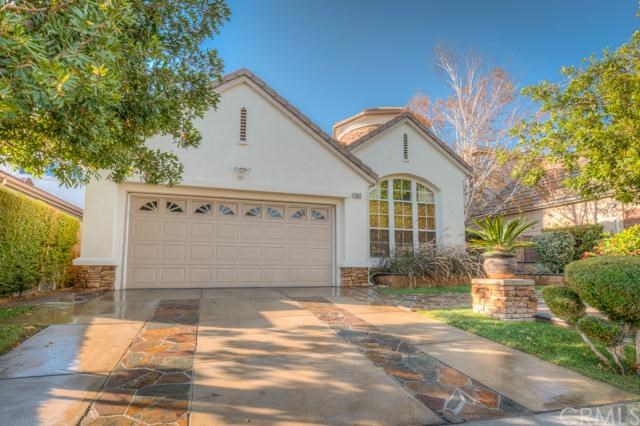 4042 Grandview Drive Brea, CA 92823 - Photo 1 of 1 Upgraded driveway with stone accents.