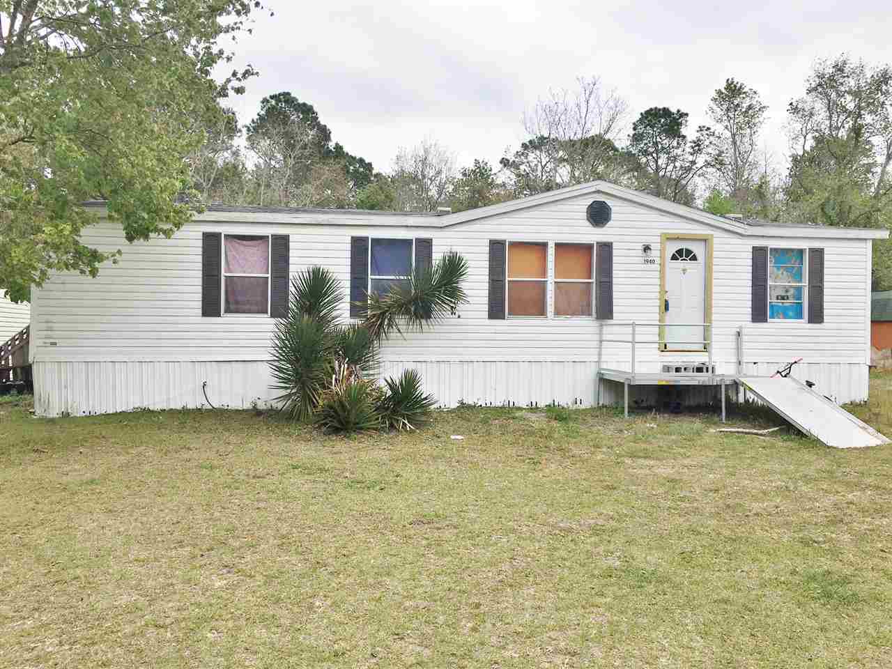 1940 Powell Road St. Augustine, FL 32084 - Photo 1 of 5