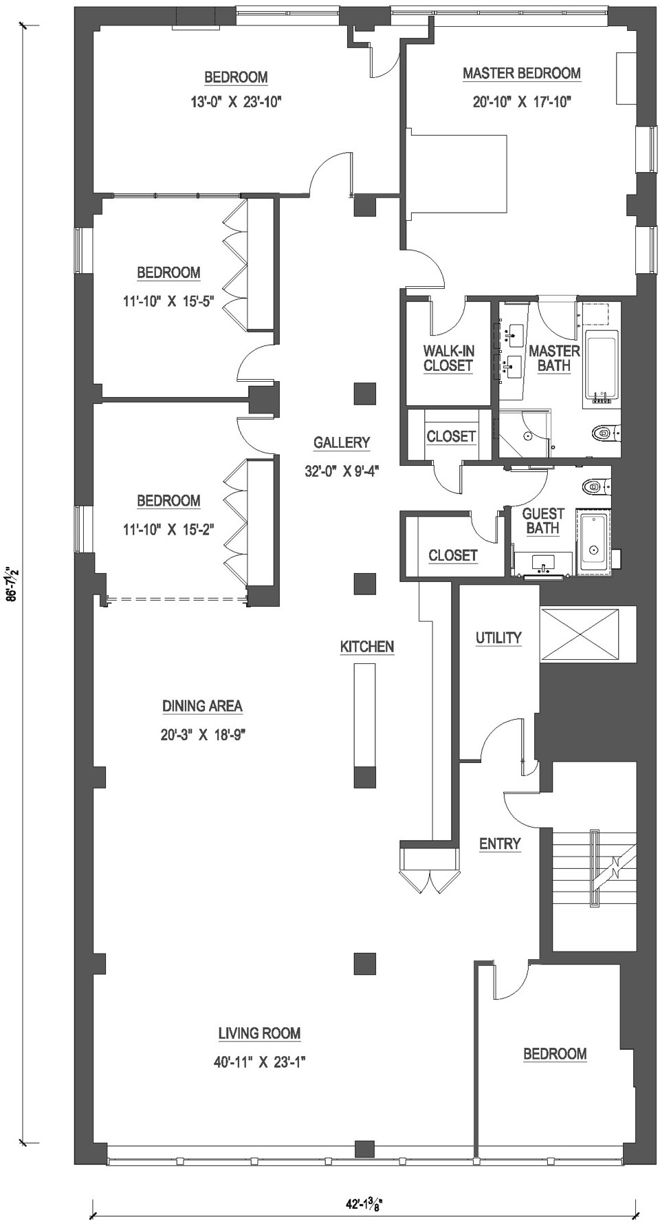 147 West 22nd Street, Unit 2 Manhattan, NY 10011 - Photo 11 of 11