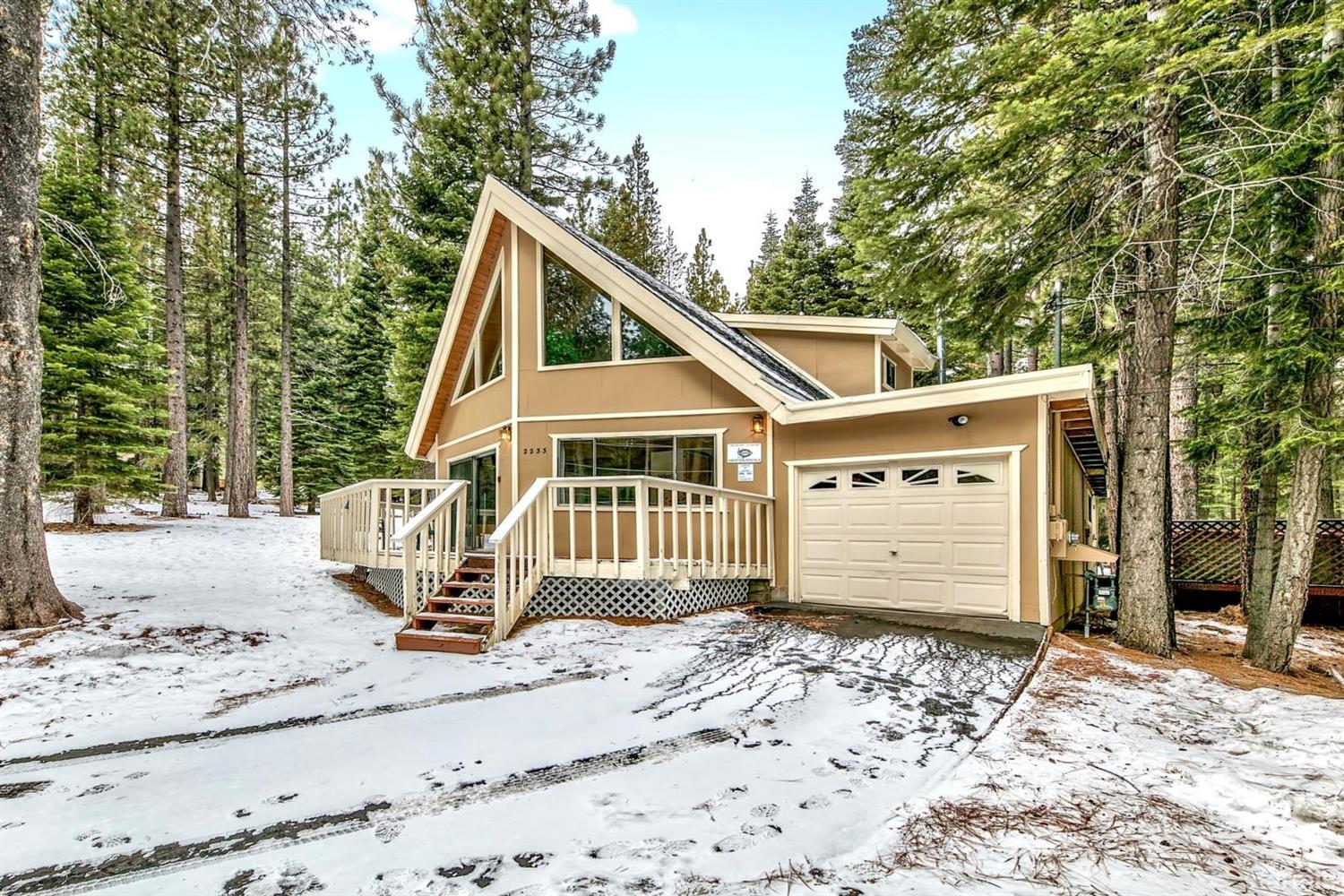 2233 Mewuk Drive, South Lake Tahoe, CA 96150 Compass