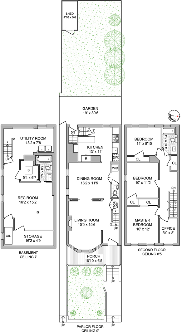 268 East 9th Street Brooklyn, NY 11218 - Photo 18 of 18