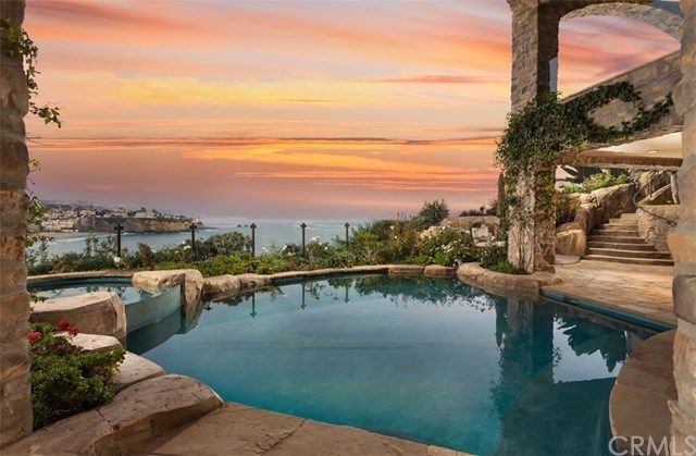$18,333,000 | 168 Emerald Bay, Laguna Beach, CA 92651