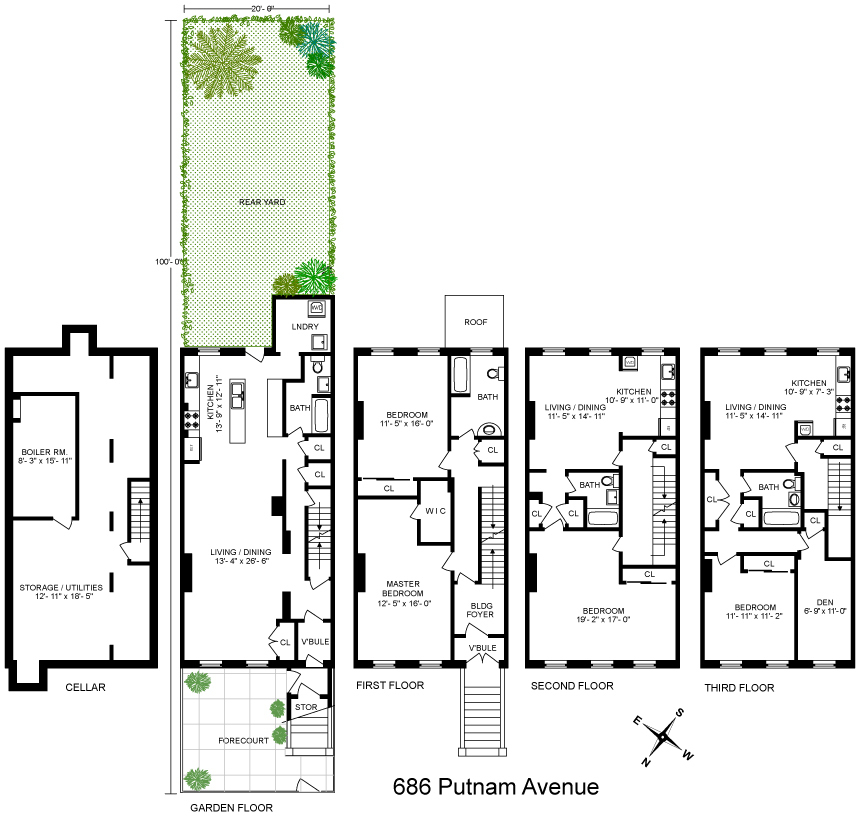 686 Putnam Avenue Brooklyn, NY 11221 - Photo 10 of 10