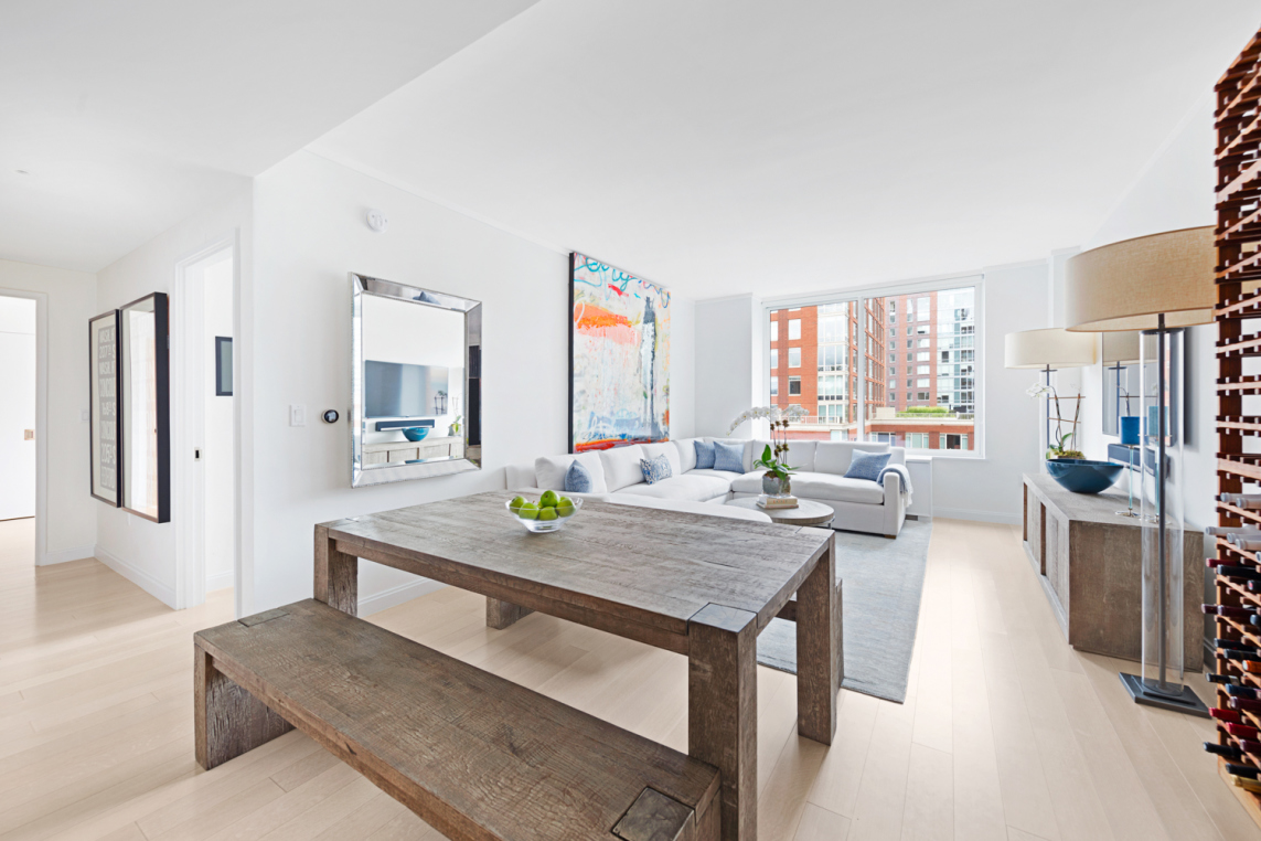 212 Warren Street, Unit 17S Manhattan, NY 10282 - Photo 1 of 14