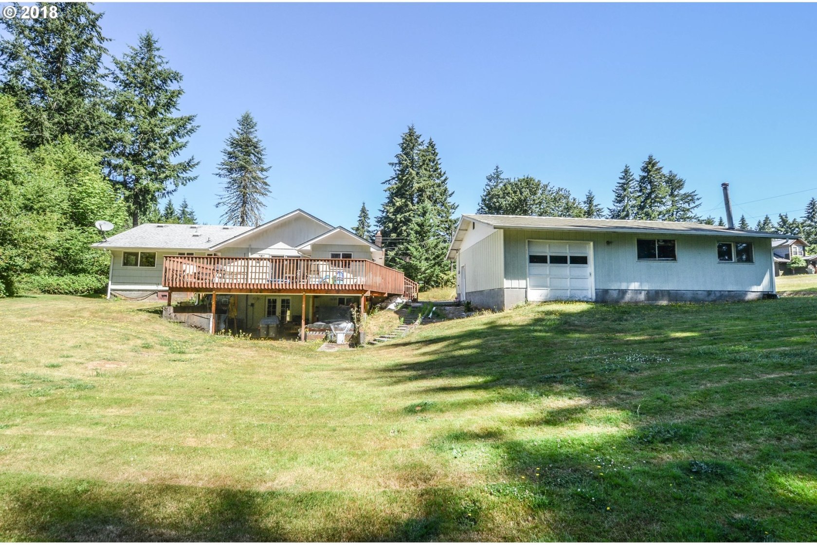729 Schaffran Road Castle Rock, WA 98611 - Photo 6 of 10 Gallery Image 6