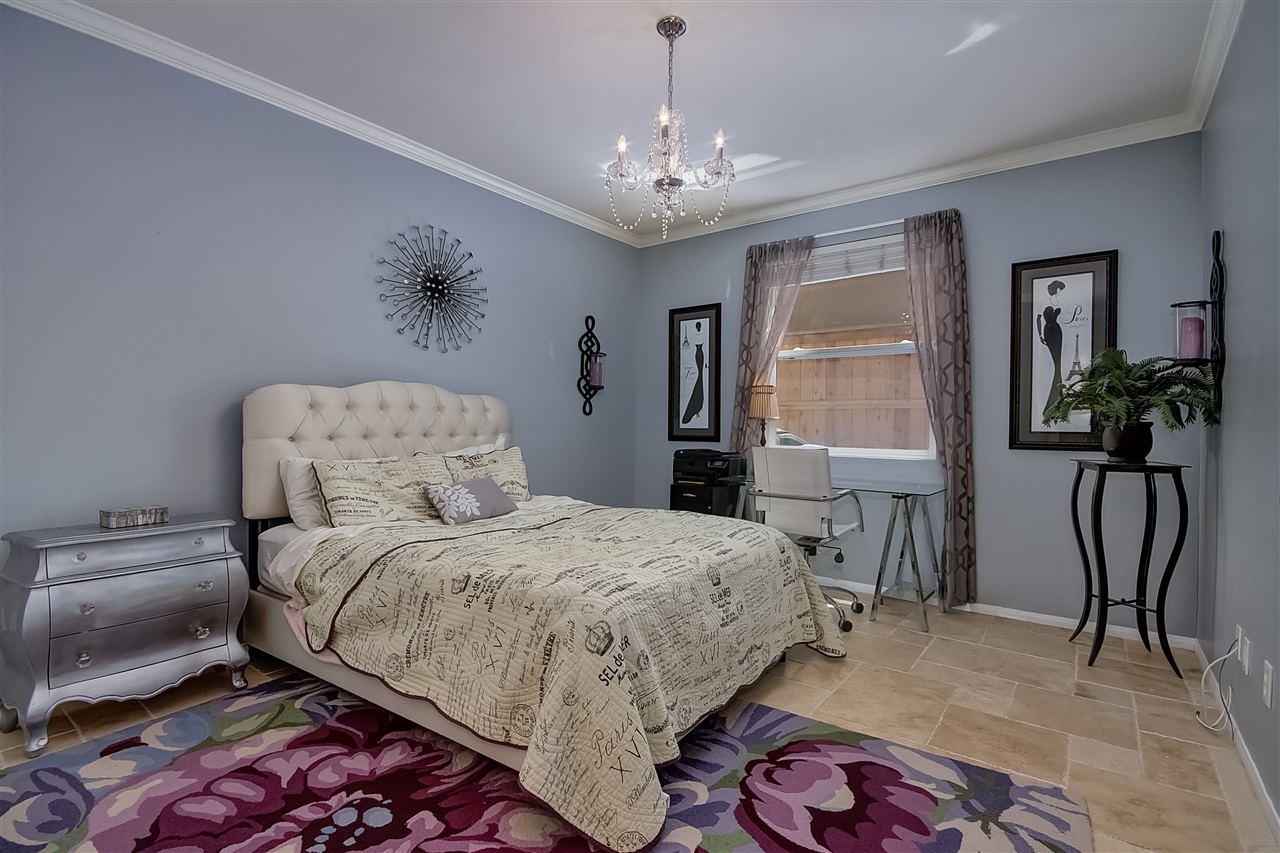 1853 Shadetree Drive San Marcos, CA 92078 - Photo 13 of 25 First Floor bedroom with a Full Bathroom, Handicap accessible.