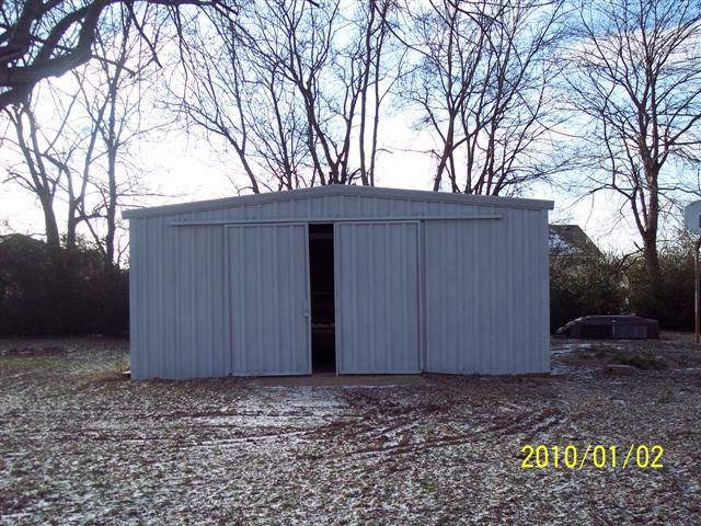 301 Meadow Lane Portland, TN 37148 - Photo 7 of 7 Garage/storage building--24 x 24