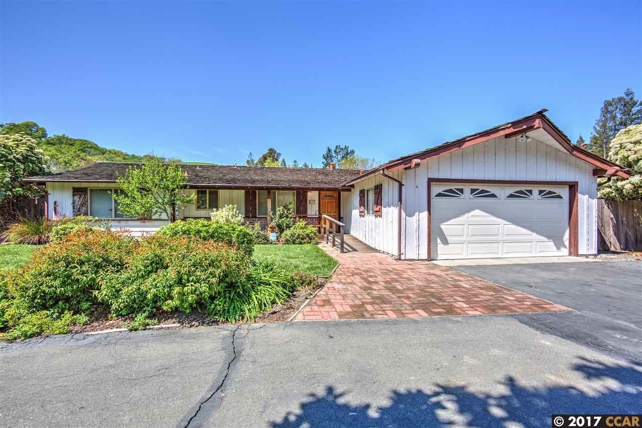 627 St Marys Road Lafayette, CA 94549 - Photo 1 of 1 Gallery Image 1