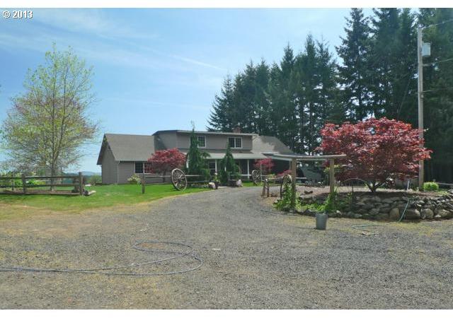 8580 Southwest Larson Road Gaston, OR 97119 - Photo 1 of 11