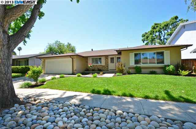 2418 Crestline Road Pleasanton, CA 94566 - Photo 1 of 1 Gallery Image 1