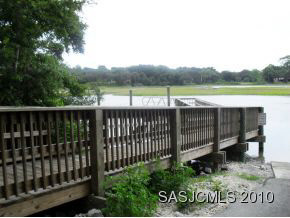 547 Gentian Road St. Augustine, FL 32086 - Photo 22 of 24 neighborhood boat ramp