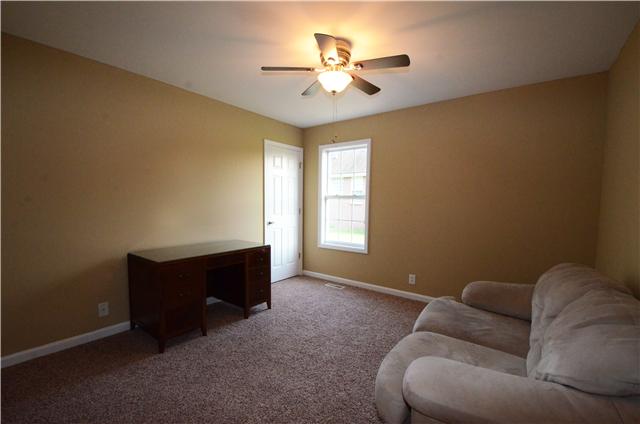 211 Johnny Ruth Court Murfreesboro, TN 37127 - Photo 18 of 30 A THIRD SPACIOUS BEDROOM WITH CEILING FAN, LARGE CLOSET, AND NICE CARPETING! 211 JOHNNY RUTH COURT, MURFREESBORO, TN 37127