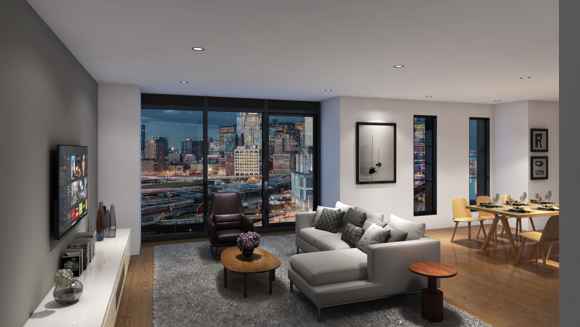 The Residences at 14 West Broadway 14 W Broadway, South Boston, MA 02127 - Photo 4 of 8